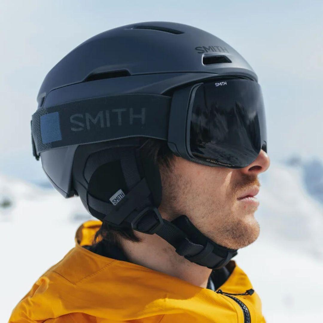 Smith Accel MIPS Snow Helmet